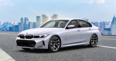BMW 3 Series Sedan