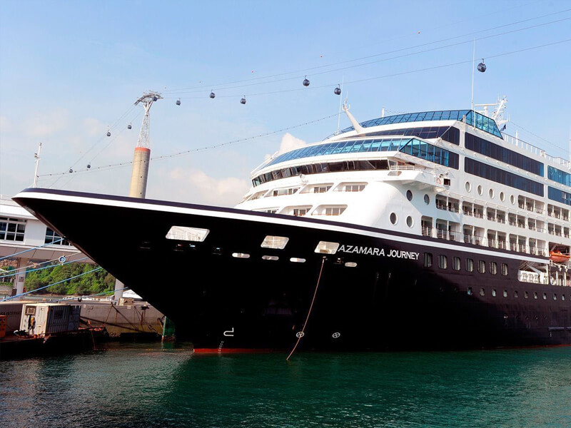 Mexican Riviera 5 days from/to Los Angeles, California